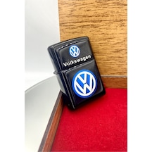 Nikaş Volkswagen Zippo Model Benzinli Metal Çakmak