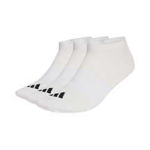 Adidas T Ess Low 3p Çorap 3 Çift Jz0533 Beyaz