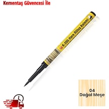 Yarı Örtücü Hare Kalemleri Ton 04 Doğal Meşe Hare Kalemi-12908