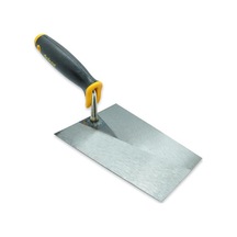 Hassan Dekor 16 Cm Duvarcı Malası Plastik Saplı - 381
