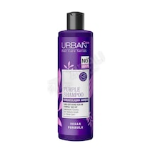 4 Adet Urban Care Turunculaşma Karşıtı Mor Şampuan 250 Ml