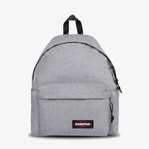 Eastpak Padded Pak'r Unisex Gri Sırt Çantası Düz Ek0006203 Gri Eastpak Padded Pak'r Unisex Gri Sırt Çantası Düz Ek0006203 Gri
