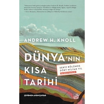 Dünyanın Kısa Tarihi / Andrew H. Knoll