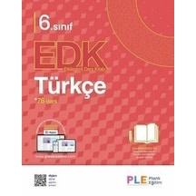 6.sınıf - Türkçe Etkileşimli Ders Kitabı - Set