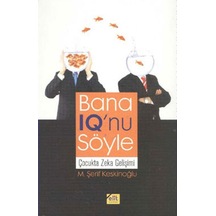 Bana IQ 'nu Söyle - M. Şerif Keskinoğlu - Elit Kültür
