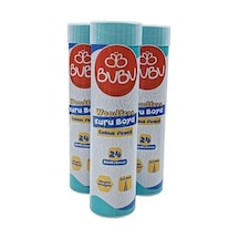 Bu-bu Kuru Boya Woodfree Tüp 24 Lü Bubu-kur004 Çok Renkli