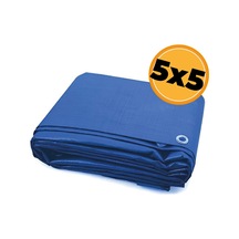 Branda 5x5 25 M2 Mavi