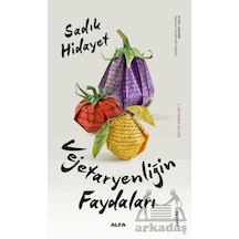 Vejetaryenliğin Faydaları Alfa Yayınları Ciltli