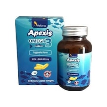 Apexis Omega-3 30 Kapsül