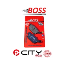 Yamaha Xj6 / Dıversıon F 600 2009-2015 Arka Fren Balatası Boss Sinterli Ct1531