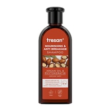 Tresan Argan Yağı Besleyici - Kırılma Karşıtı Şampuanı 300ml 4 Adet