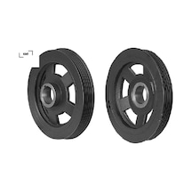 Krank Kasnağı Accent-era 1.5 Crdi-elantra-getz-i10-i20-ix20-i30-matrıx-ceed-cerato-pıcanto-rıo 5k Kmt 231242a001