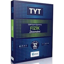 Toprak Yayıncılık Tyt Fizik 32 Li Deneme Kitabı