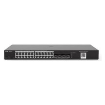Ruijie Reyee RG NBS3200 24Gt4XS P 24 Port Gigabit 4x10 GB Sfp Up Switch