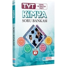 TYT Kimya Video Çözümlü Soru Bankası - Adil Akbaş - Evrensel İletişim Yayınları