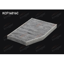 Bmw 3 G20-g21-g28-x3g01-x3m F97-x4 G02-x4m F98-z4 G29 Bm 18 Polen Filtre Karbonlu