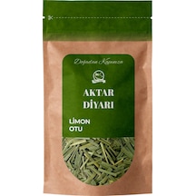 Limon Otu Yaprak 1000 Gr Aktar Diyarı Diğer