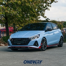 Hyundaı I20 N Mk3 2020+ Ön Lip