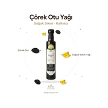 Sirke Günlüğüm Çörek Otu Yağı Diğer
