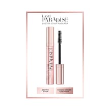 Lash Paradise Siyah Maskara Çok Renkli