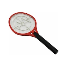 Pilli Sinek Uçan Haşere Öldürücü Cız Raket