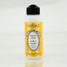 Cadence Su Bazlı Yarı Mat Vernik 120 ML
