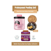 Çilek Bacak Batık Peelingisakız Aromalı 800g Bisküvi Peeling 200 G E Vitamini Içermez