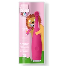 Issa Kids Çocuk Diş Fırçası 5-12 Yaş için Rose Nose Hippo