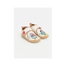 Lc Waikiki Alıta Cıty Farkıyla Lcw Steps Bej Erkek Çocuk Panduf Bej - 924088442 Bej