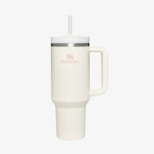 Stanley Quencher Pipetli Unisex Termos 1.18 L Krem 10824