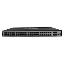 Beek Bn-gs-2484p4x 48 Port Gigabit Poe 4 Port 10g Fsp 500w Yönetilebilir Poe Switch