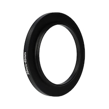 Ayex 39mm 49mm Step-up Ring Lens Filtre Adaptörü 39mm Lens İçin 49mm Filtre Dönüştürücü