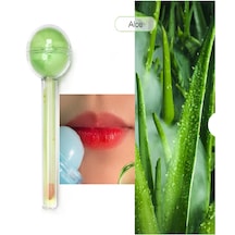 Lolipop Çift Taraflı Balm Ve Gloss Yeşil