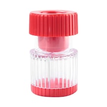 Kırmızı Çok İşlevli Kesici. Aksesuar Taşınabilir Hafif Ezici Kırmızı