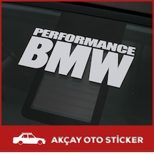 Bmw Performance Sticker Bmw Sticker Oto Sticker Arma Sticker (531152781)