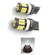 Honda Cıvıc Fb7 Beyaz Gündüz Farı Led Ampulü T20 Ph7215 21/5w 2adet
