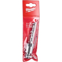 Milwaukee 150 Mm Sds-plus Buat Ucu Adaptörü