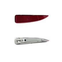 Leoparts Toyota Yaris Arka Tampon Reflektörü Sağ 2012-2014 52163-52100