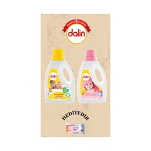 Yumuşatıcı Bahar Ninisi 1500 Mlve Deterjan 1500 Ml Diğer