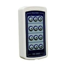Electrosec Vd-2005 Smd Telefon Arama Modülü Her Tip Alarm Panel 12 Volt
