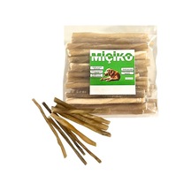 50 Li Naturel Burgu Ödül Çubuğu Ve Çiğneme Kemiği 11-12cm