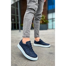 Ch040 - Cbt C-rey Erkek Ayakkabı Lacıvert Çok Renkli