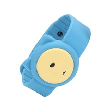 Rogfer Wt-m4 Abs + Silika Jel Çocuk Sivrisinek Kovucu Bileklik Blue