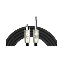 Kirlin 3Mt. Patch Kablo (1-4" Mono - Rca)