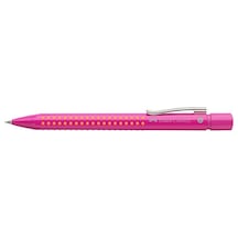 Faber-castell Grip 2010 Versatil Kalem 0.5 Mm Pembe Renk Ergonomik Tasarımlı Kalem
