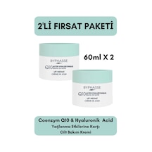 Byphasse Coenzym-q10 Gündüz Kremi 60 Ml X 2 Adet Fırsat Paketi
