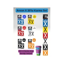 Areon X Display 30'lu Karma Set
