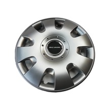 Koto 15 Jant Kapağı 4 Adet Esnek Kırılmaz Kapak Tüm Araçlar 304