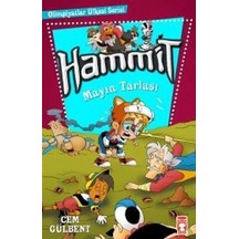 Hammit-Mayın Tarlası - Cem Gülbent - Timaş Çocuk
