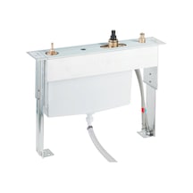 Grohe 4 Delikli Banyo/duş Kombinasyonu-34086000 Metal